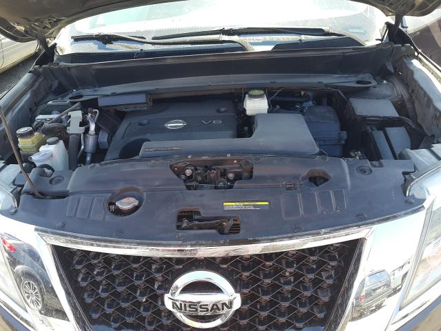 Photo 6 VIN: 5N1AR2MN9FC717883 - NISSAN PATHFINDER 