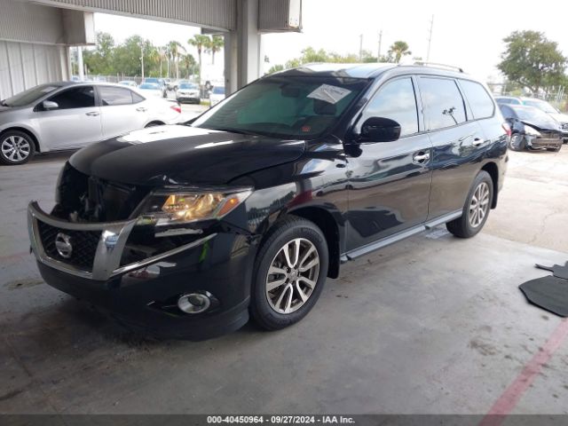 Photo 1 VIN: 5N1AR2MN9GC605022 - NISSAN PATHFINDER 