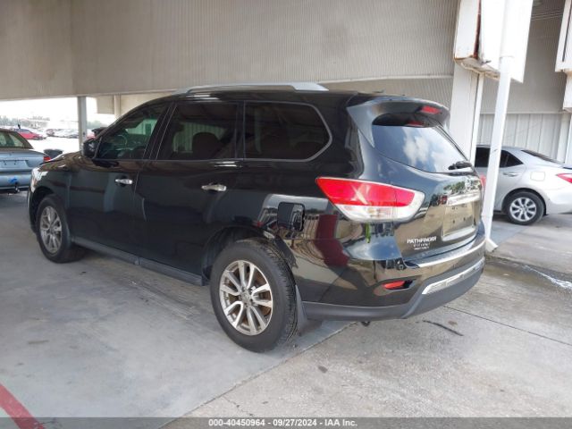 Photo 2 VIN: 5N1AR2MN9GC605022 - NISSAN PATHFINDER 