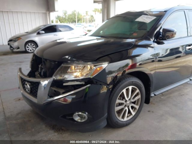 Photo 5 VIN: 5N1AR2MN9GC605022 - NISSAN PATHFINDER 