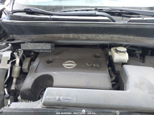 Photo 9 VIN: 5N1AR2MN9GC605022 - NISSAN PATHFINDER 