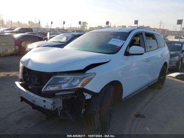 Photo 1 VIN: 5N1AR2MN9GC605487 - NISSAN PATHFINDER 