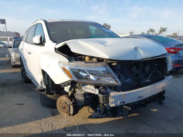 Photo 5 VIN: 5N1AR2MN9GC605487 - NISSAN PATHFINDER 