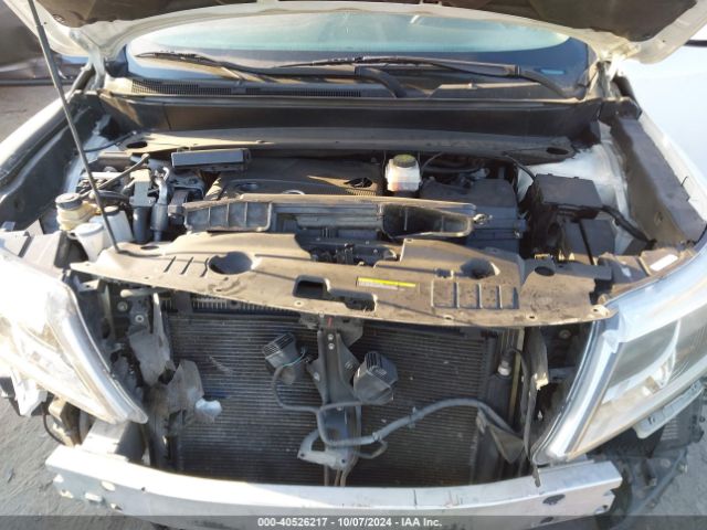 Photo 9 VIN: 5N1AR2MN9GC605487 - NISSAN PATHFINDER 