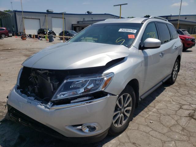 Photo 1 VIN: 5N1AR2MN9GC609359 - NISSAN PATHFINDER 