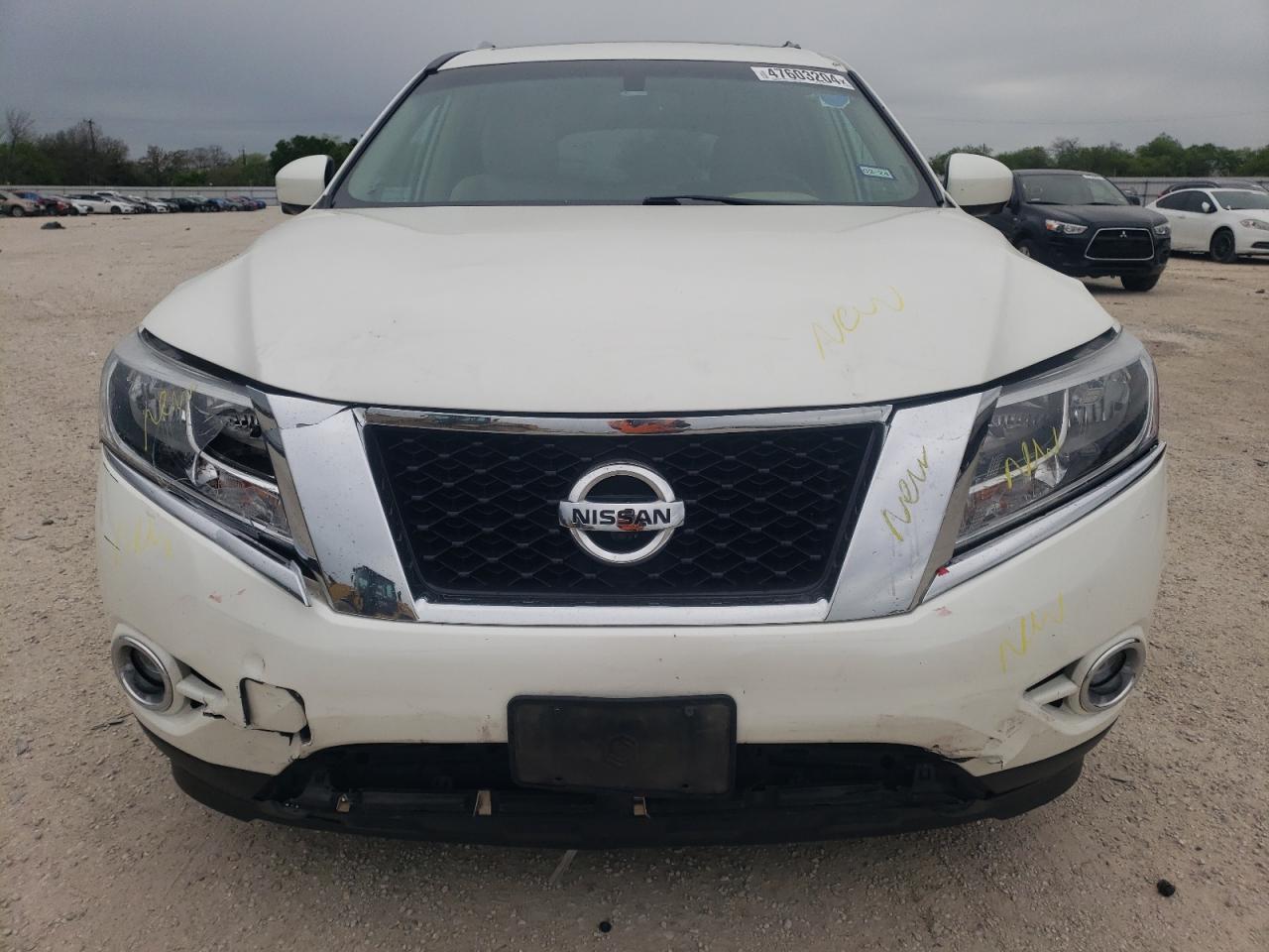 Photo 4 VIN: 5N1AR2MN9GC609507 - NISSAN PATHFINDER 