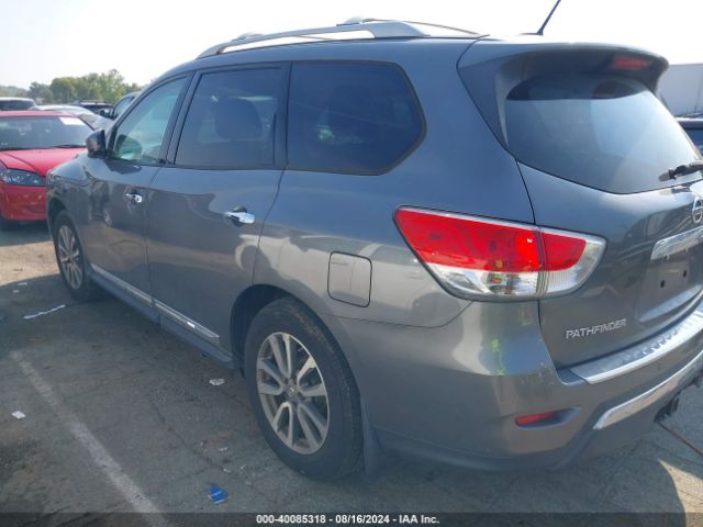 Photo 2 VIN: 5N1AR2MN9GC620037 - NISSAN PATHFINDER 