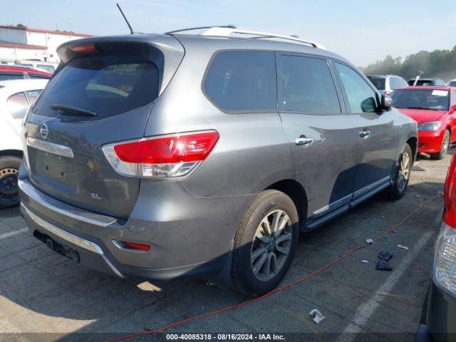 Photo 3 VIN: 5N1AR2MN9GC620037 - NISSAN PATHFINDER 