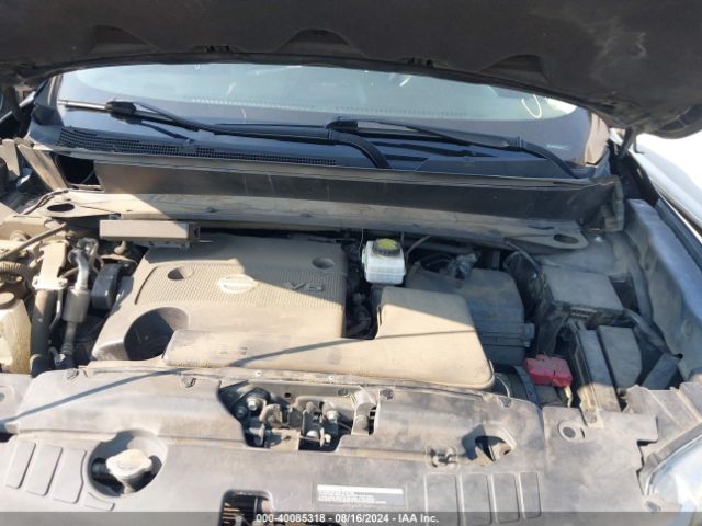 Photo 9 VIN: 5N1AR2MN9GC620037 - NISSAN PATHFINDER 