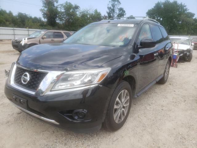 Photo 1 VIN: 5N1AR2MN9GC620846 - NISSAN PATHFINDER 