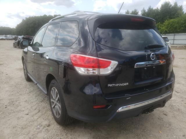 Photo 2 VIN: 5N1AR2MN9GC620846 - NISSAN PATHFINDER 