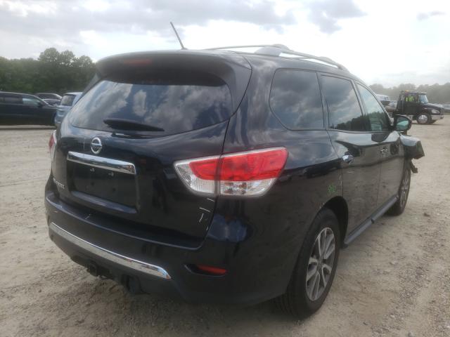 Photo 3 VIN: 5N1AR2MN9GC620846 - NISSAN PATHFINDER 