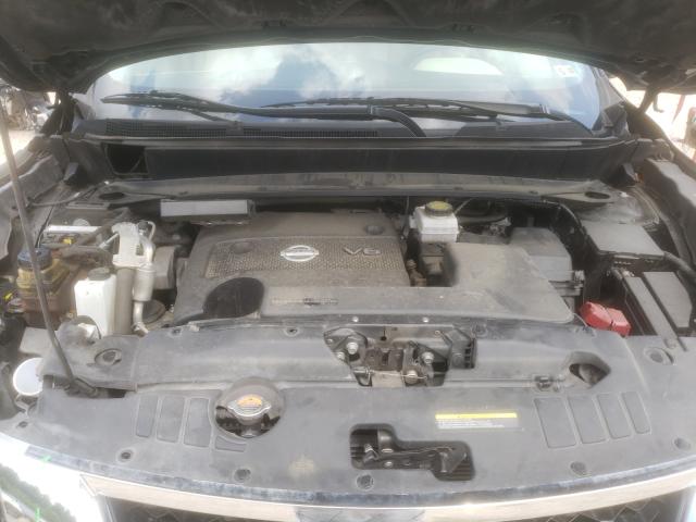 Photo 6 VIN: 5N1AR2MN9GC620846 - NISSAN PATHFINDER 