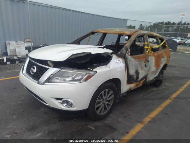 Photo 1 VIN: 5N1AR2MN9GC621317 - NISSAN PATHFINDER 