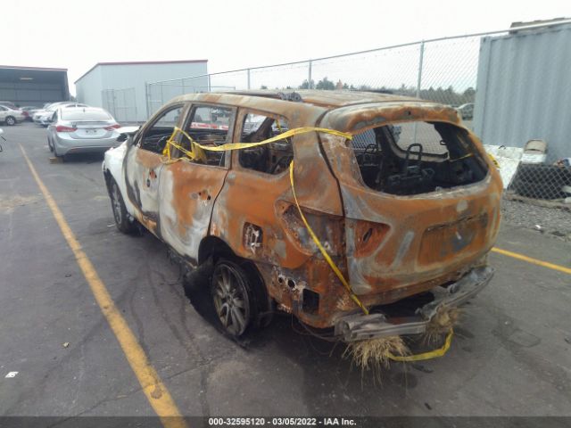 Photo 2 VIN: 5N1AR2MN9GC621317 - NISSAN PATHFINDER 