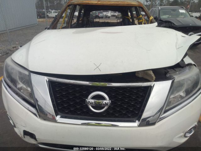 Photo 9 VIN: 5N1AR2MN9GC621317 - NISSAN PATHFINDER 