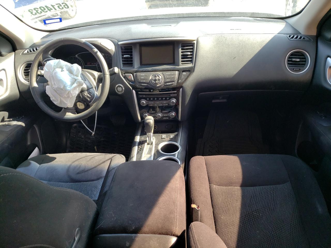 Photo 7 VIN: 5N1AR2MN9GC627053 - NISSAN PATHFINDER 