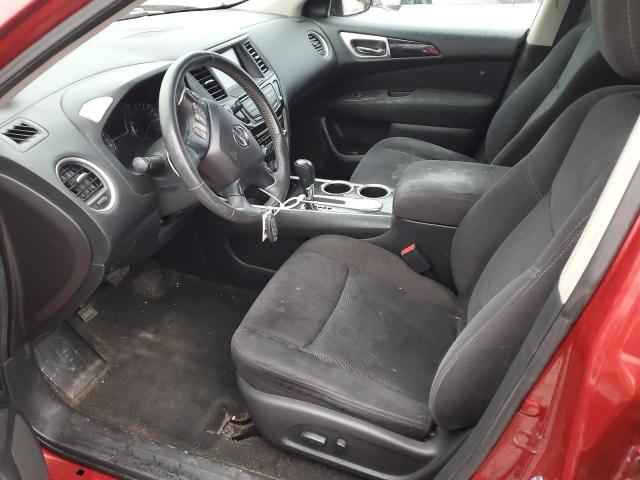 Photo 6 VIN: 5N1AR2MN9GC630972 - NISSAN PATHFINDER 