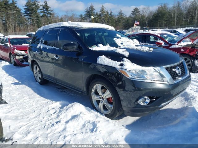 Photo 0 VIN: 5N1AR2MN9GC633225 - NISSAN PATHFINDER 