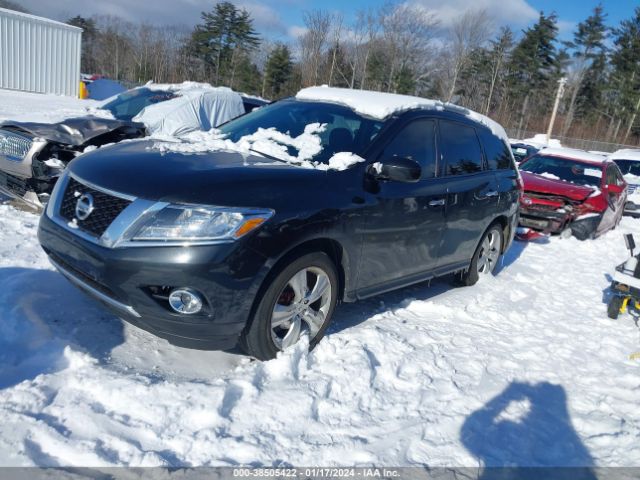 Photo 1 VIN: 5N1AR2MN9GC633225 - NISSAN PATHFINDER 