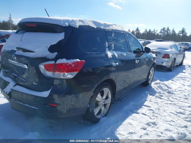 Photo 3 VIN: 5N1AR2MN9GC633225 - NISSAN PATHFINDER 