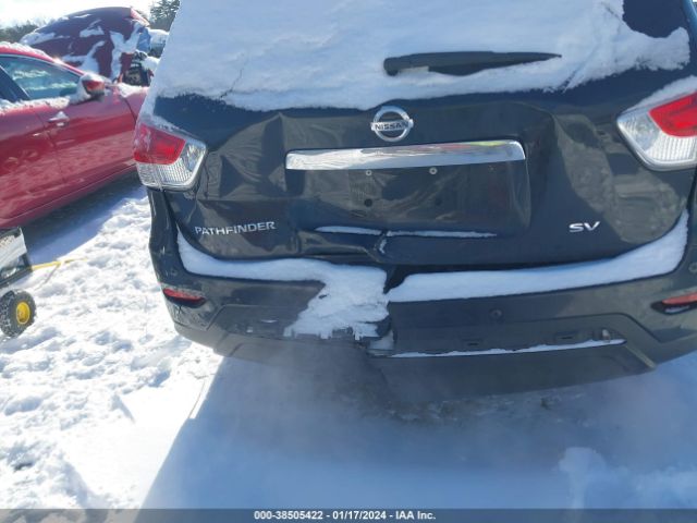 Photo 5 VIN: 5N1AR2MN9GC633225 - NISSAN PATHFINDER 