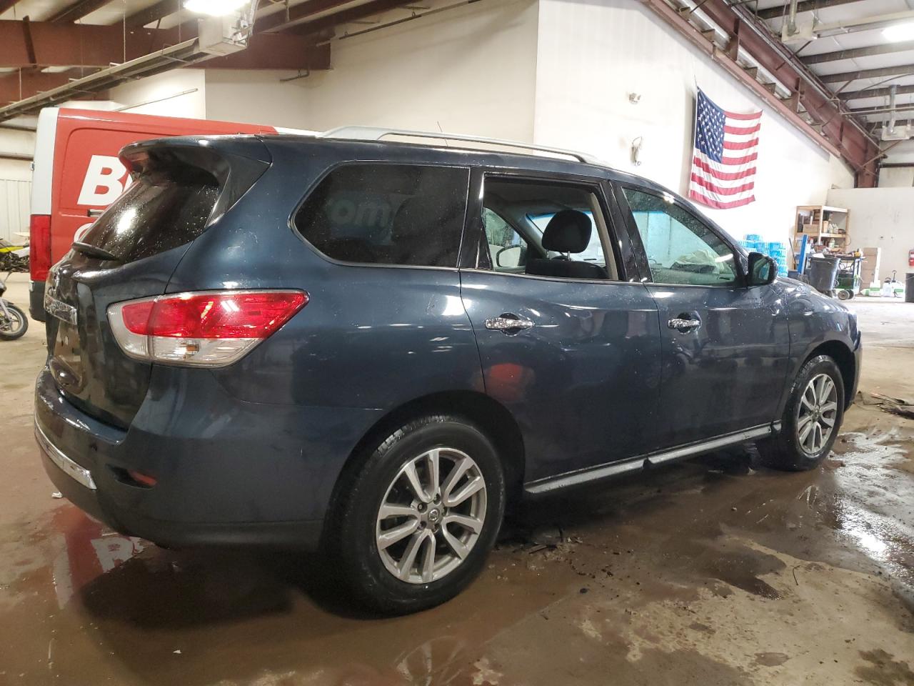 Photo 2 VIN: 5N1AR2MN9GC642281 - NISSAN PATHFINDER 