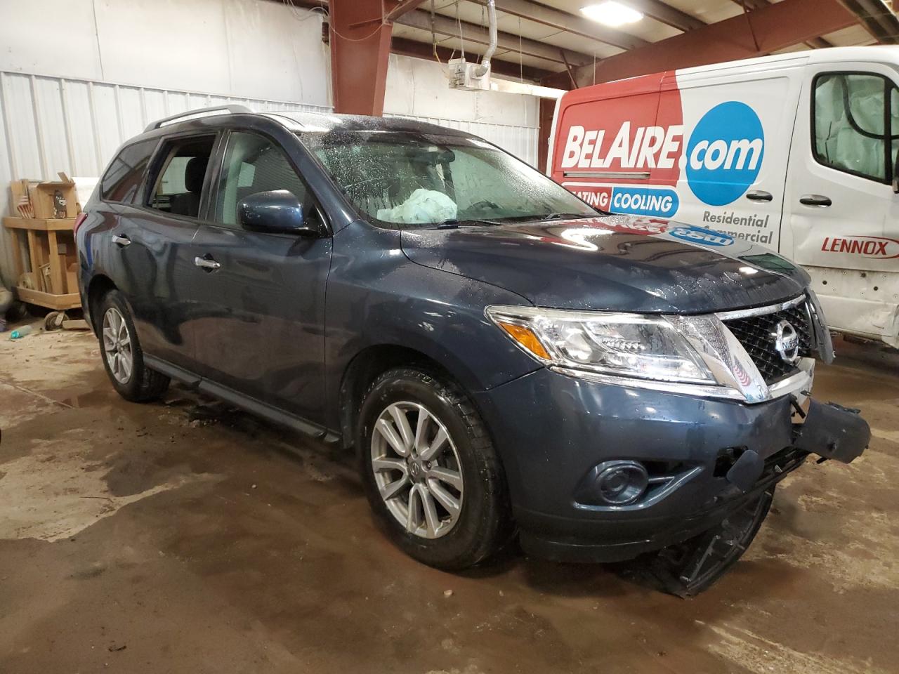 Photo 3 VIN: 5N1AR2MN9GC642281 - NISSAN PATHFINDER 