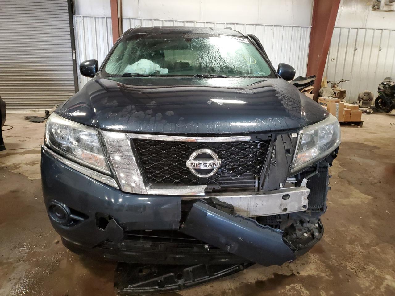 Photo 4 VIN: 5N1AR2MN9GC642281 - NISSAN PATHFINDER 