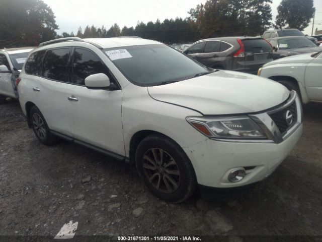 Photo 0 VIN: 5N1AR2MN9GC643978 - NISSAN PATHFINDER 