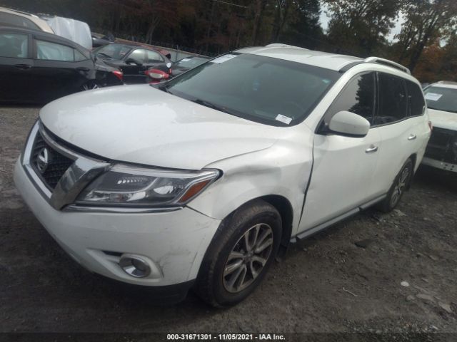 Photo 1 VIN: 5N1AR2MN9GC643978 - NISSAN PATHFINDER 