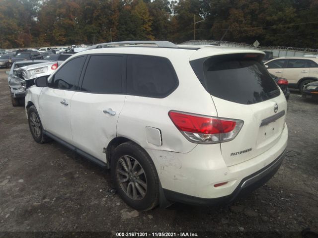 Photo 2 VIN: 5N1AR2MN9GC643978 - NISSAN PATHFINDER 