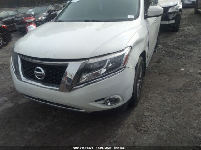 Photo 5 VIN: 5N1AR2MN9GC643978 - NISSAN PATHFINDER 