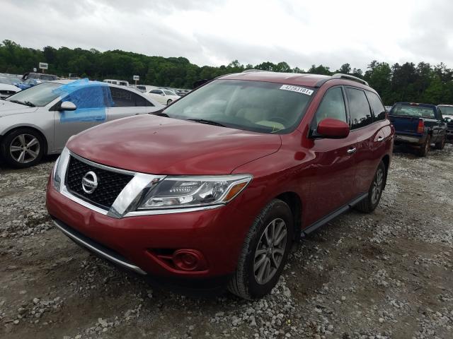 Photo 1 VIN: 5N1AR2MN9GC645228 - NISSAN PATHFINDER 