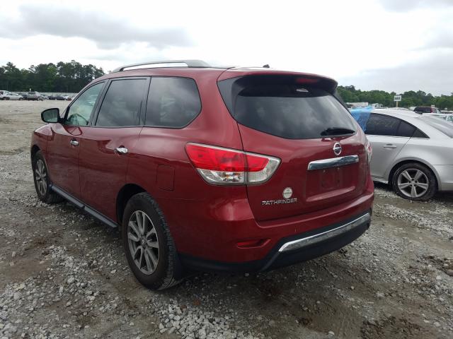 Photo 2 VIN: 5N1AR2MN9GC645228 - NISSAN PATHFINDER 