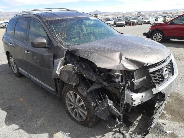 Photo 0 VIN: 5N1AR2MN9GC645780 - NISSAN PATHFINDER 