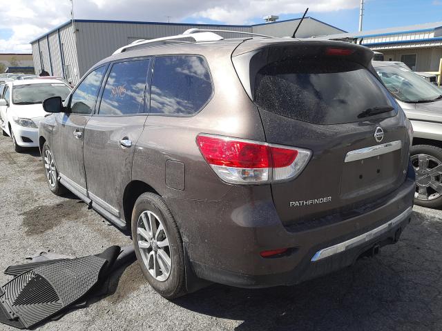 Photo 2 VIN: 5N1AR2MN9GC645780 - NISSAN PATHFINDER 