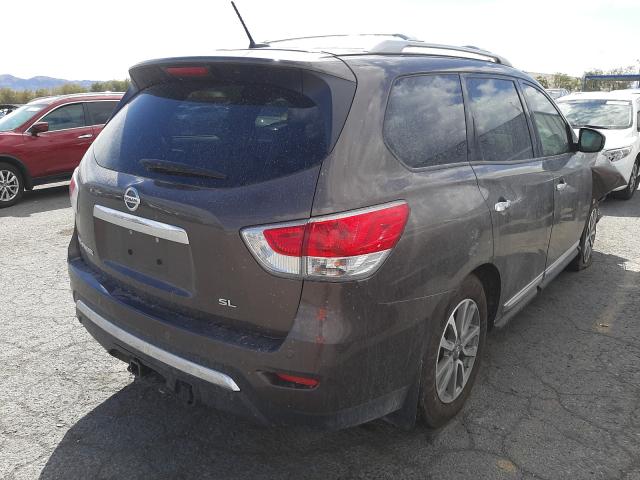 Photo 3 VIN: 5N1AR2MN9GC645780 - NISSAN PATHFINDER 