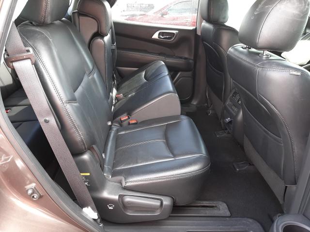 Photo 5 VIN: 5N1AR2MN9GC645780 - NISSAN PATHFINDER 