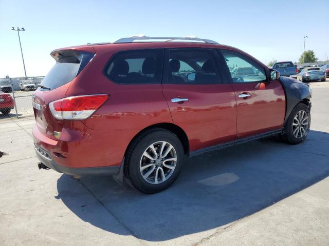 Photo 2 VIN: 5N1AR2MN9GC652616 - NISSAN PATHFINDER 