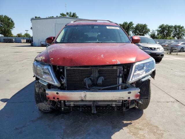 Photo 4 VIN: 5N1AR2MN9GC652616 - NISSAN PATHFINDER 