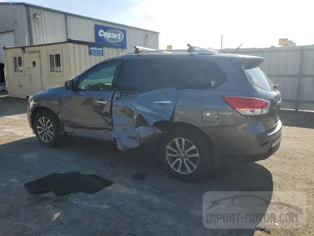 Photo 1 VIN: 5N1AR2MN9GC662711 - NISSAN PATHFINDER 