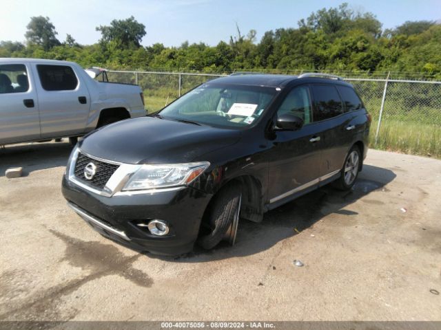 Photo 1 VIN: 5N1AR2MN9GC667066 - NISSAN PATHFINDER 