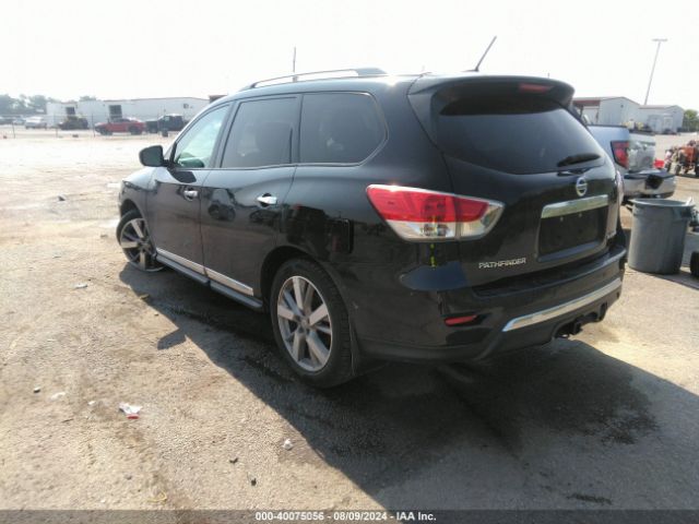 Photo 2 VIN: 5N1AR2MN9GC667066 - NISSAN PATHFINDER 