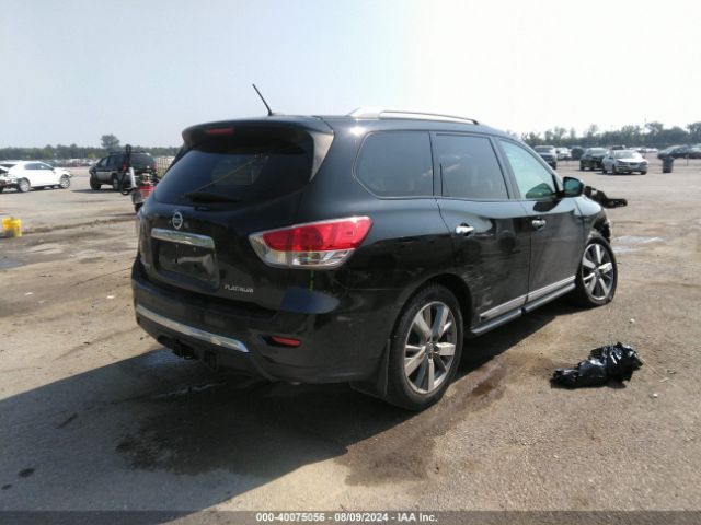 Photo 3 VIN: 5N1AR2MN9GC667066 - NISSAN PATHFINDER 