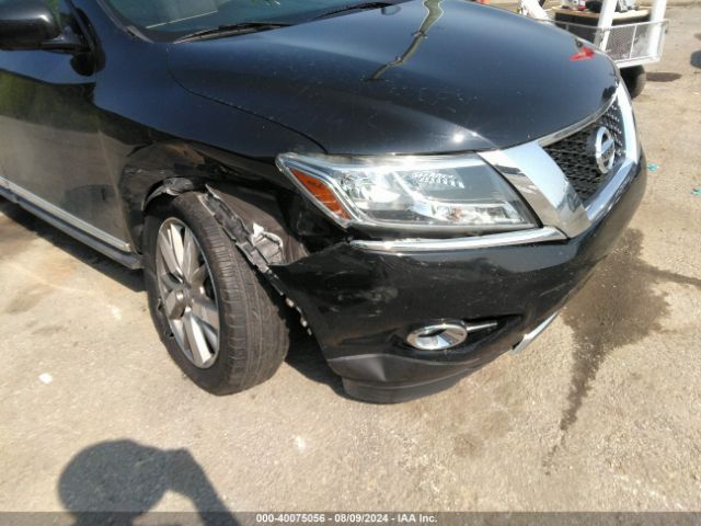 Photo 5 VIN: 5N1AR2MN9GC667066 - NISSAN PATHFINDER 