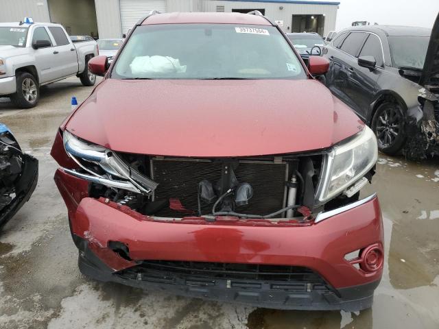 Photo 4 VIN: 5N1AR2MN9GC668623 - NISSAN PATHFINDER 