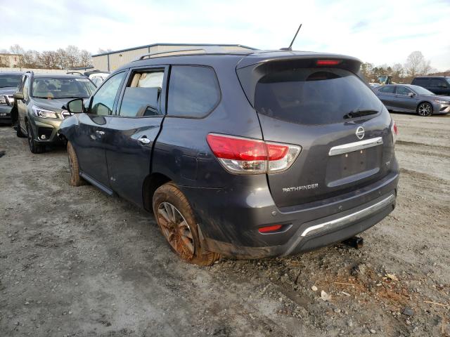 Photo 2 VIN: 5N1AR2MNXDC606398 - NISSAN PATHFINDER 