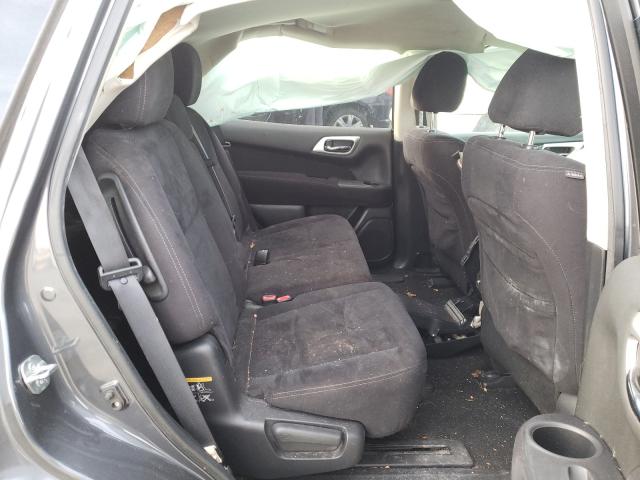 Photo 5 VIN: 5N1AR2MNXDC606398 - NISSAN PATHFINDER 