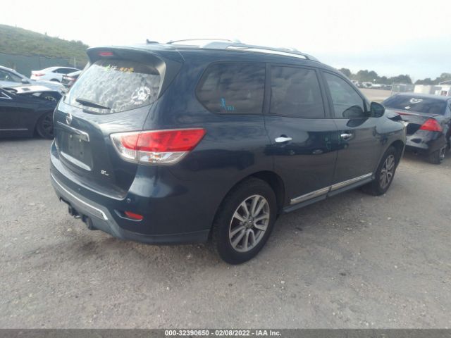 Photo 3 VIN: 5N1AR2MNXDC609267 - NISSAN PATHFINDER 